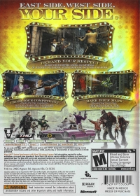 Saints Row 2 Box Art