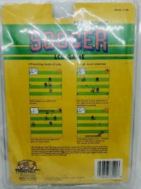 Soccer Box Art
