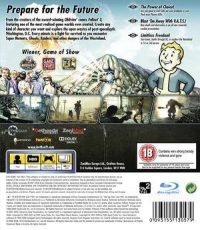 Fallout 3 [UK] Box Art