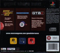 Grand Theft Auto - Collectors' Edition Box Art