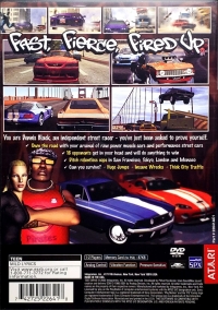 Test Drive - Greatest Hits Box Art