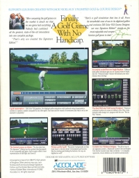 Jack Nicklaus Golf & Course Design - Signature Edition (3.5