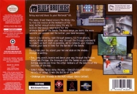 Blues Brothers 2000 Box Art