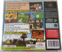 Astérix Box Art