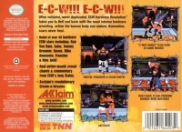 ECW Hardcore Revolution Box Art