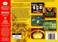 Golden Nugget 64 Box Art