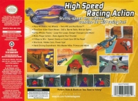 Hot Wheels Turbo Racing Box Art