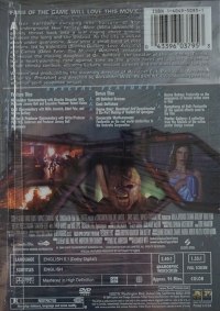 Resident Evil: Apocalypse - Special Edition (DVD) [US] Box Art