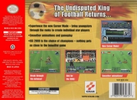 International Superstar Soccer 2000 Box Art