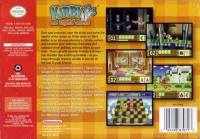 Kirby 64: The Crystal Shards Box Art