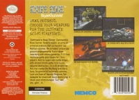 Knife Edge: Nose Gunner Box Art