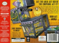 Lode Runner 3-D Box Art
