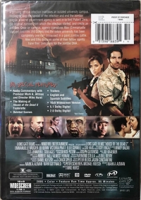 House of the Dead II (DVD / 19094) Box Art