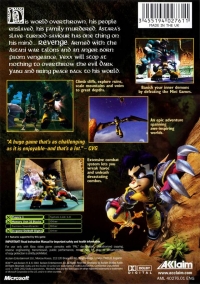 Vexx Box Art