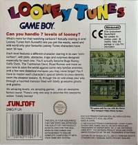 Looney Tunes Box Art