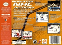 NHL Blades of Steel '99 Box Art
