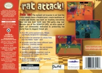 Rat Attack! Box Art