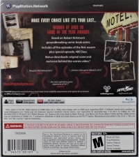 Walking Dead, The: Game of the Year Edition Box Art