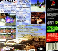 V-Rally: Championship Edition 2 [FR] Box Art