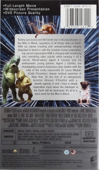 Men In Black Box Art