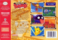 Pokémon Snap Box Art