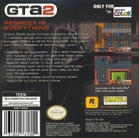 Grand Theft Auto 2 Box Art