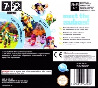 Zubo Box Art