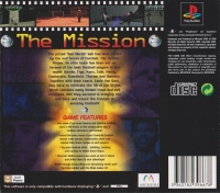 Mission, The Box Art