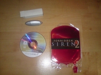 Forbidden Siren 2 European Press Kit Box Art