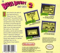 Bugs Bunny Crazy Castle 2, The - Players Choice Box Art