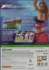Zumba Fitness: World Party [FR] Box Art