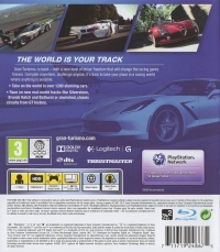 Gran Turismo 6 [UK] Box Art