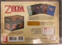 Legend of Zelda box set, The Box Art