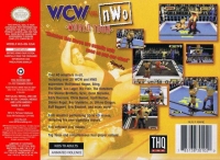 WCW vs. nWo World Tour Box Art