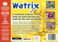 Wetrix Box Art