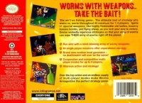 Worms Armageddon Box Art
