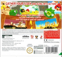 Angry Birds Trilogy Box Art