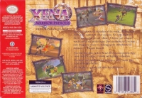Xena: Warrior Princess: The Talisman of Fate Box Art