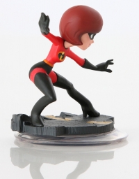 Mrs. Incredible - Disney Infinity Figure [NA] Box Art