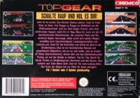 Top Gear [DE] Box Art
