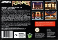 Prince of Persia [DE] Box Art