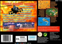 Desert Strike: Return to the Gulf Box Art