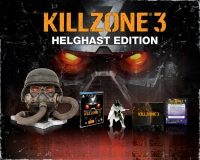 Killzone 3 - Helghast Edition Box Art