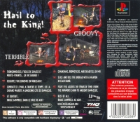 Evil Dead: Hail to the King [FR] Box Art