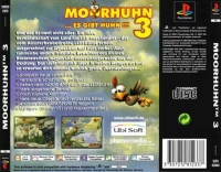 Moorhuhn 3: Es Gibt Huhn! Box Art