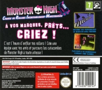 Monster High: Skultimate Roller Maze Box Art