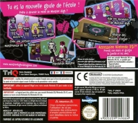 Monster High: Ghoul Spirit Box Art