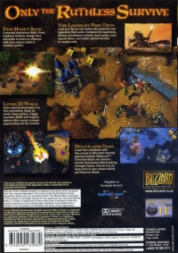 Warcraft III: Reign of Chaos (10006056) Box Art