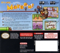 Mario Vs. Donkey Kong 2: March of the Minis Box Art