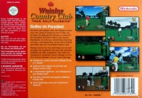 Waialae Country Club: True Golf Classics Box Art